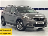 Used Peugeot 2008