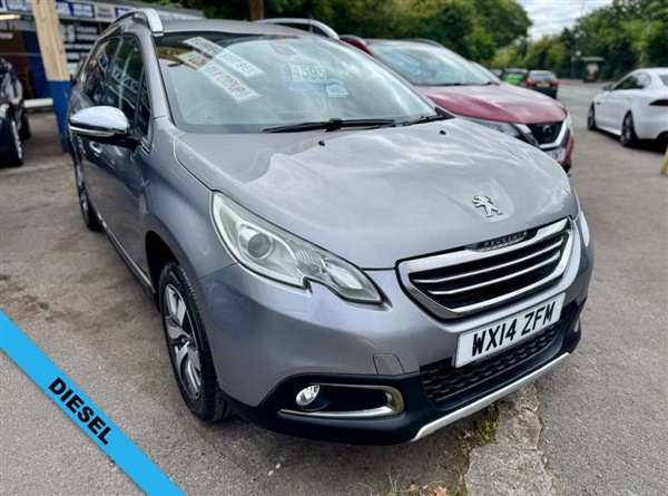 Large image for the Used Peugeot 2008