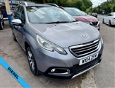 Used Peugeot 2008