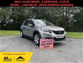 Used Peugeot 2008