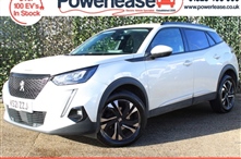 Used Peugeot 2008