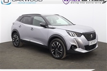 Used Peugeot 2008