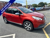Used Peugeot 2008