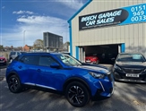 Used Peugeot 2008