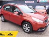 Used Peugeot 2008
