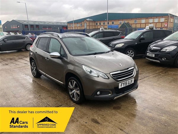 Large image for the Used Peugeot 2008