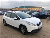 Used Peugeot 2008