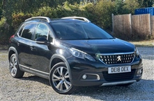Used Peugeot 2008