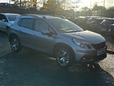 Used Peugeot 2008