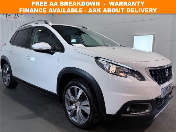 Large image for the Used Peugeot 2008