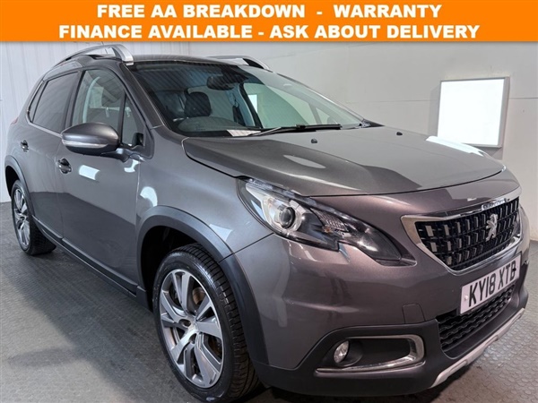 Large image for the Used Peugeot 2008