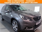 Used Peugeot 2008