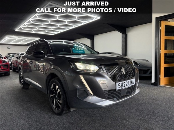 Large image for the Used Peugeot 2008