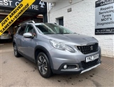Used Peugeot 2008