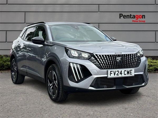 Large image for the Used Peugeot 2008 SUV