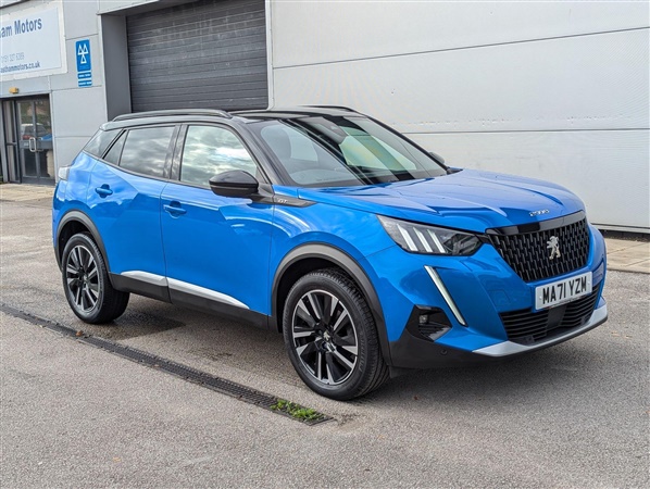 Large image for the Used Peugeot 2008