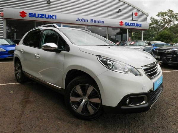 Large image for the Used Peugeot 2008