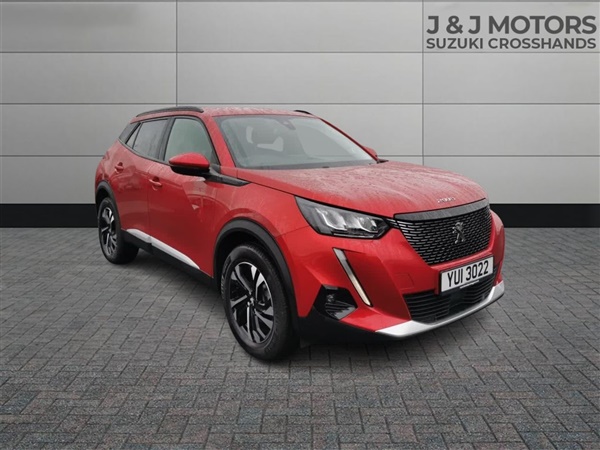 Large image for the Used Peugeot 2008
