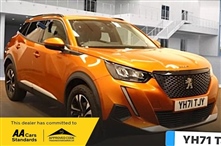 Used Peugeot 2008