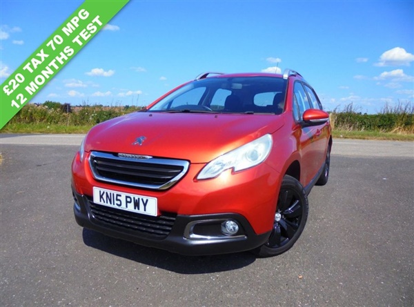 Large image for the Used Peugeot 2008