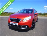 Used Peugeot 2008