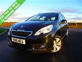 Used Peugeot 2008