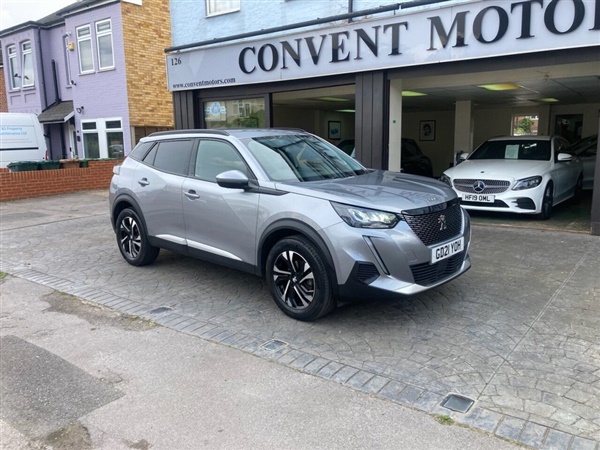 Large image for the Used Peugeot 2008