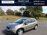 Used Peugeot 2008