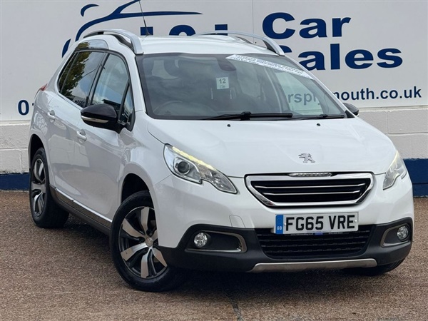 Large image for the Used Peugeot 2008