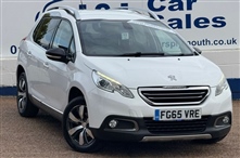 Used Peugeot 2008