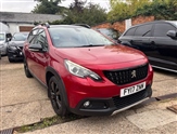 Used Peugeot 2008