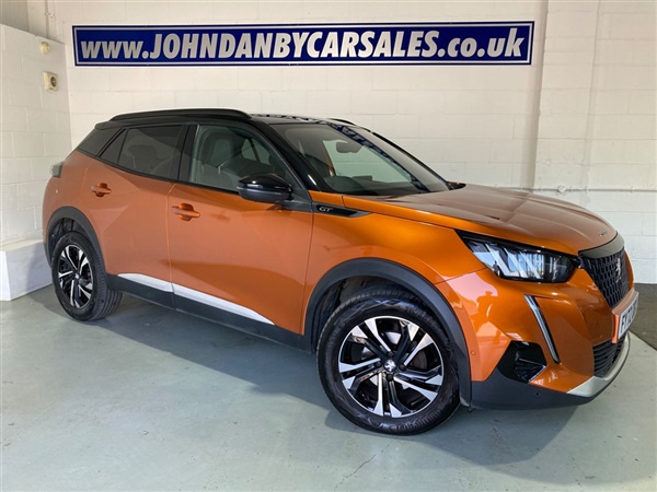 Large image for the Used Peugeot 2008