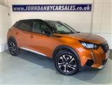 Used Peugeot 2008