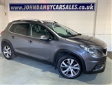 Used Peugeot 2008