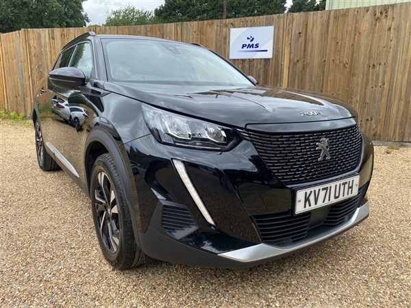 Large image for the Used Peugeot 2008
