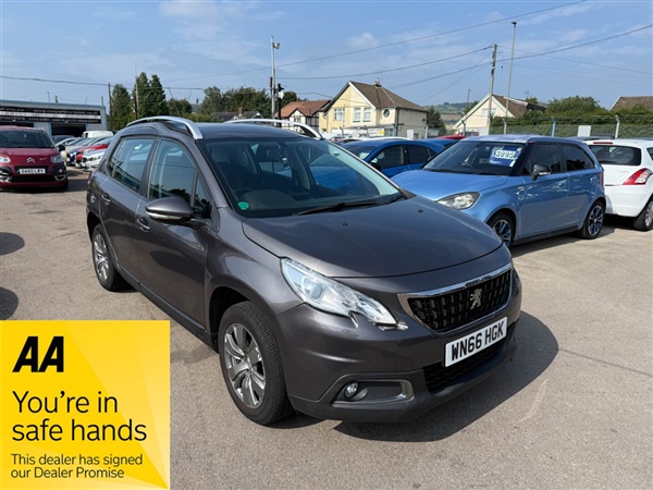 Large image for the Used Peugeot 2008