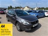 Used Peugeot 2008