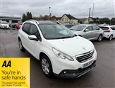 Used Peugeot 2008