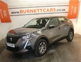 Used Peugeot 2008