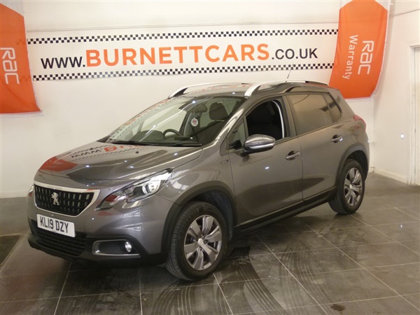 Large image for the Used Peugeot 2008