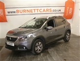 Used Peugeot 2008