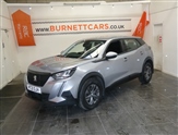 Used Peugeot 2008