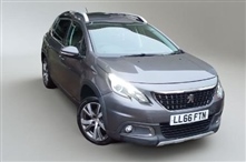 Used Peugeot 2008