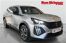 Used Peugeot 2008