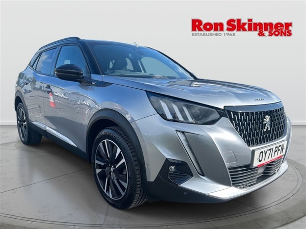Large image for the Used Peugeot 2008
