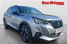 Used Peugeot 2008