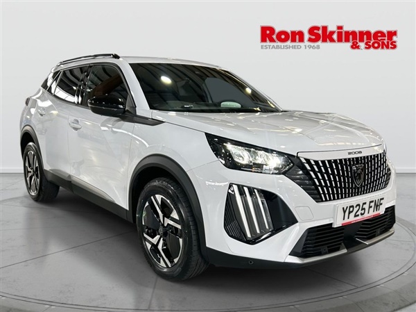 Large image for the Used Peugeot 2008