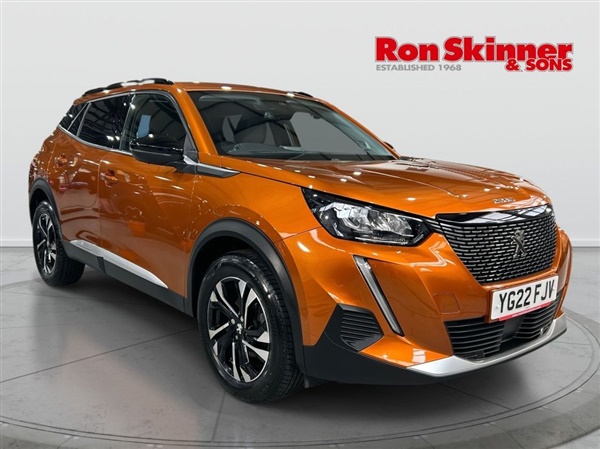 Large image for the Used Peugeot 2008