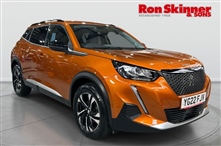 Used Peugeot 2008