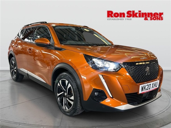 Large image for the Used Peugeot 2008
